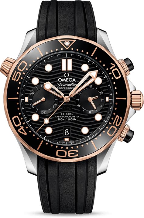 omega seamaster diver gold|omega Seamaster Diver watch price.